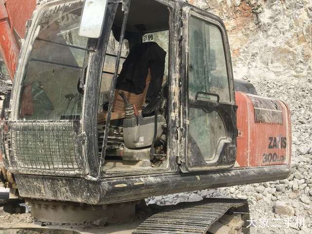 日立 ZX260LCH-5A 挖掘机