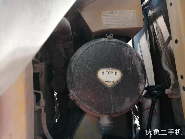 小松 PC300-7 挖掘机