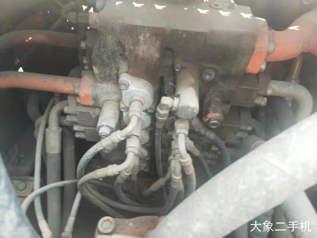 斗山 DH225LC-7 挖掘机