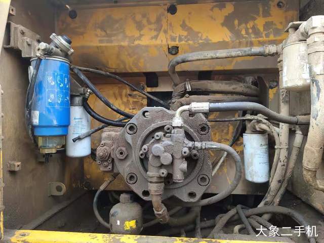 山东临工 LG6300 挖掘机