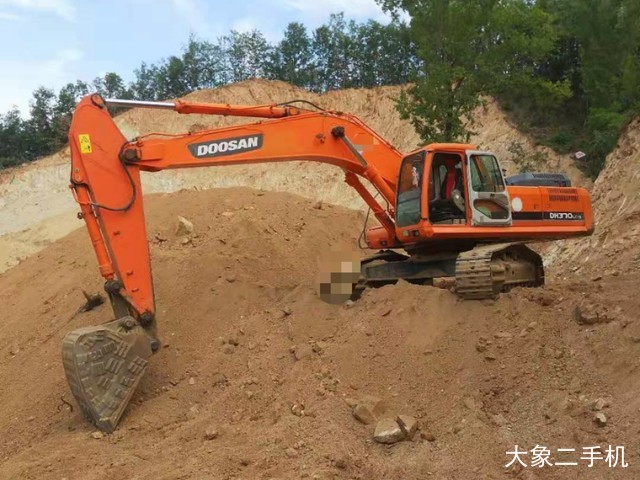 斗山 DH370LC-9-OEM 挖掘机