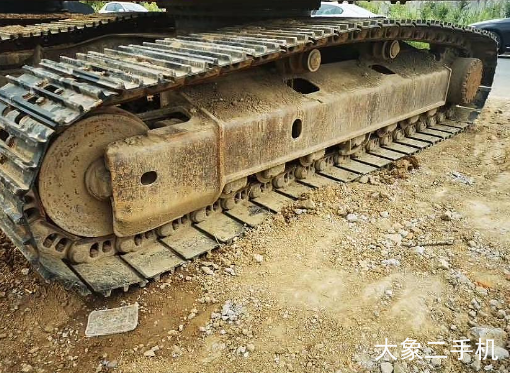 小松 PC160-7 挖掘机