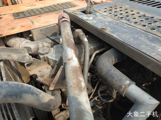 日立 ZX360H-3 挖掘机