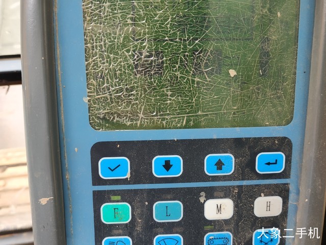 山重建机 JCM921C 挖掘机