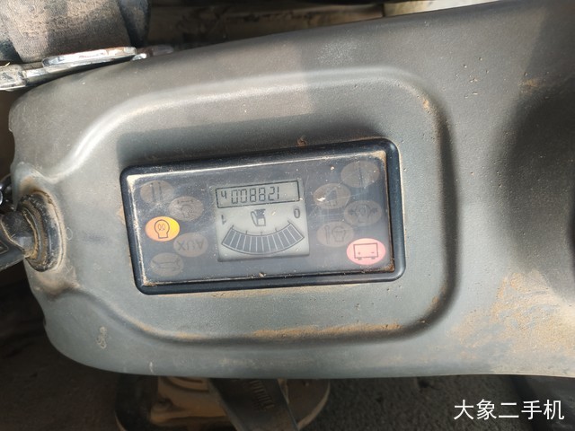 杰西博 8056 挖掘机