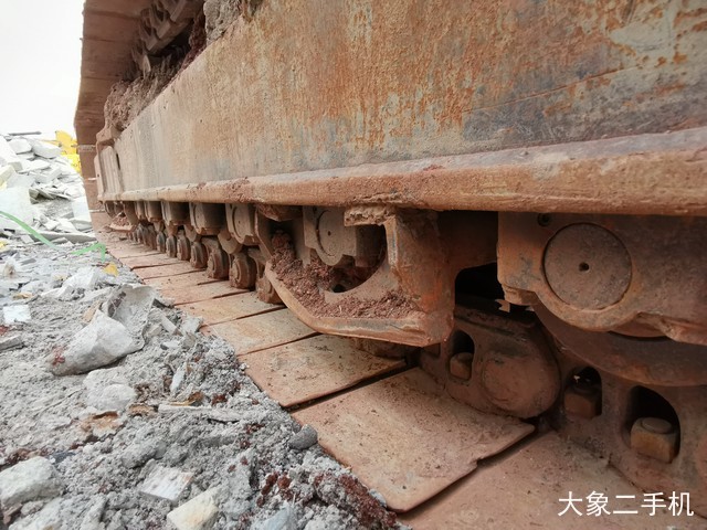 神钢 SK350LC-8 挖掘机