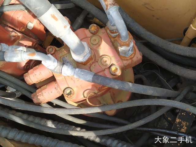 柳工 CLG915C 挖掘机