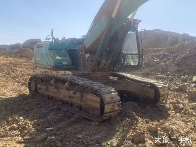 神钢 SK380XD-10 挖掘机