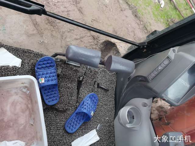 日立 ZX130-5A 挖掘机