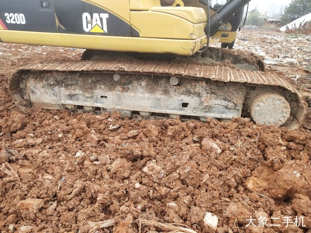 卡特彼勒 320D液压 挖掘机