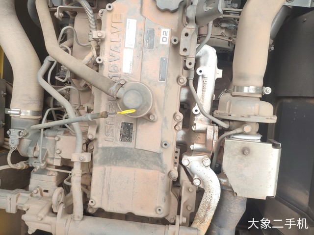 住友 SH210-6 挖掘机