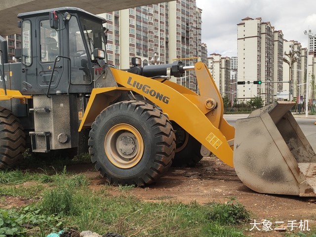 柳工 ZL50CN 装载机