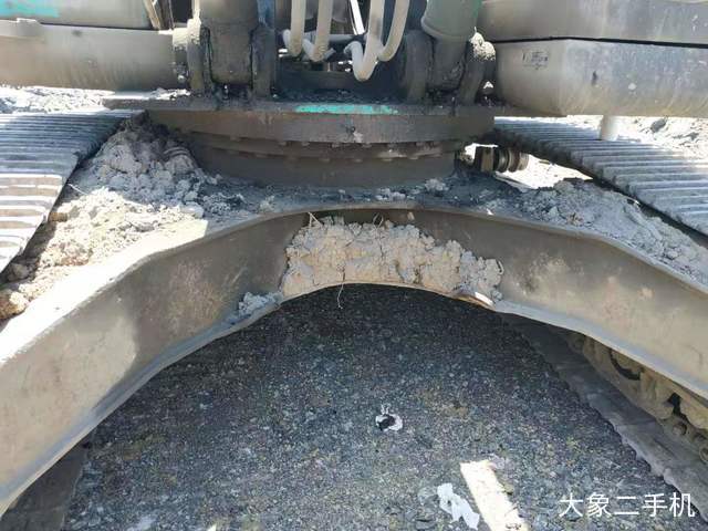 神钢 SK350LC-8 挖掘机