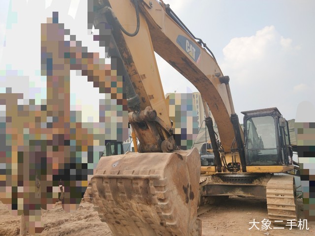卡特彼勒 336D液压 挖掘机