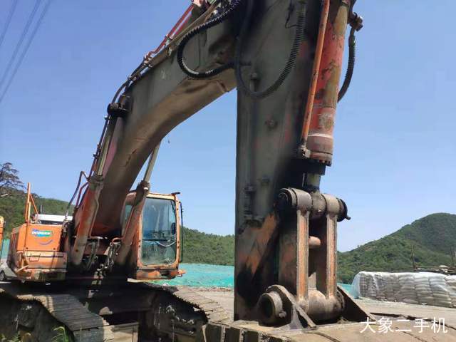 斗山 DH500LC-7 挖掘机