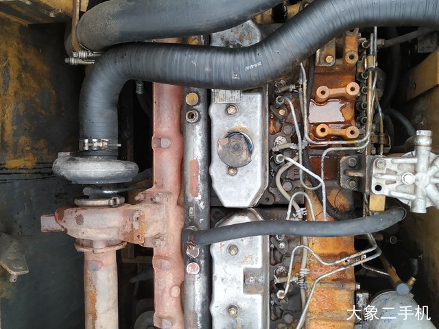 卡特彼勒 320C 挖掘机