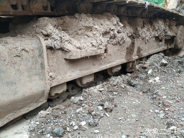 卡特彼勒 320C 挖掘机