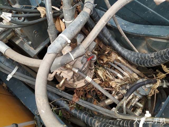 现代 150WVS 挖掘机