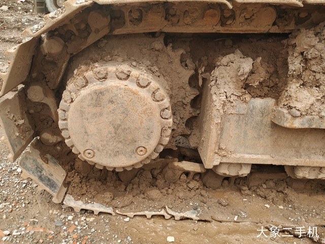 卡特彼勒 325C 挖掘机