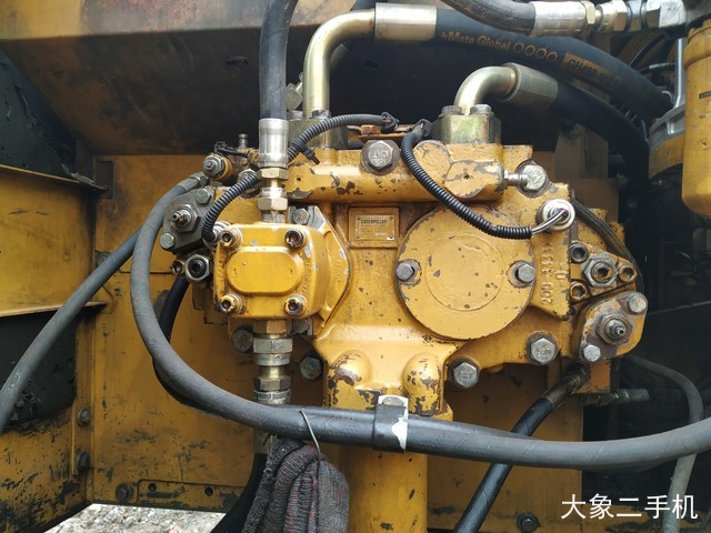 卡特彼勒 320C 挖掘机