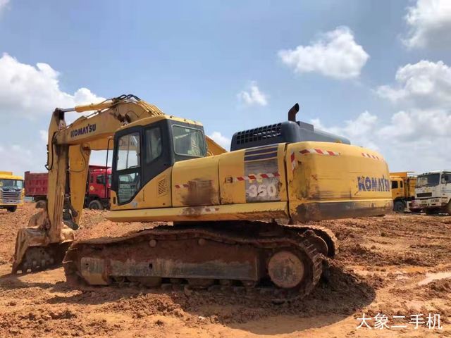 小松 PC360-7 挖掘机