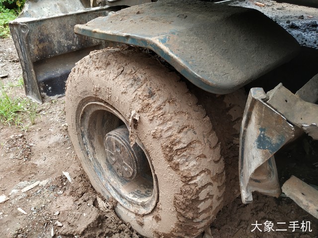 现代 R150W-9 挖掘机