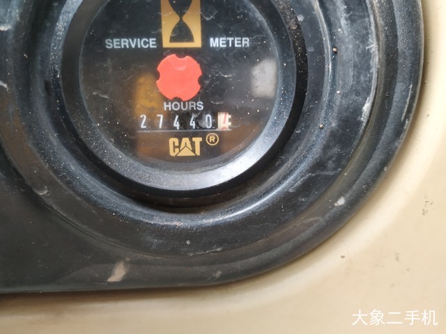 卡特彼勒 320C 挖掘机