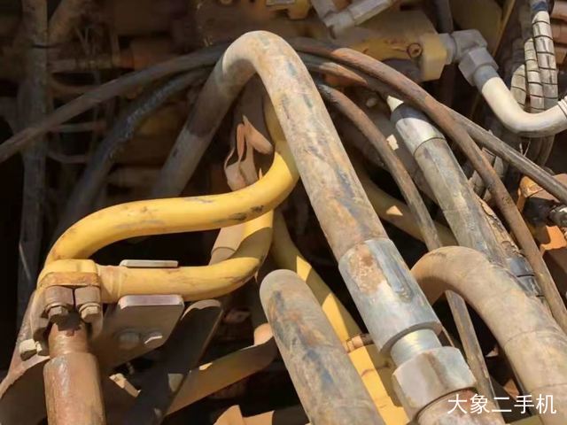 小松 PC360-7 挖掘机