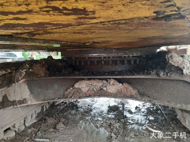 卡特彼勒 325C 挖掘机