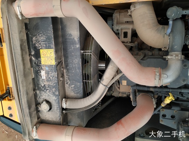 现代 150WVS 挖掘机