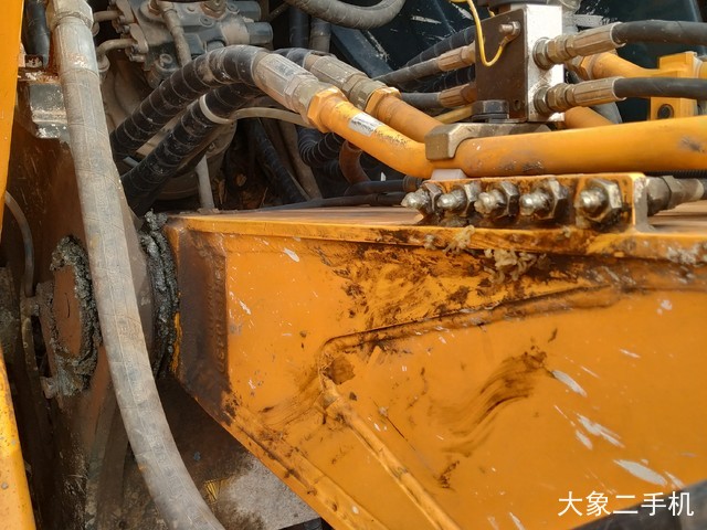 现代 150WVS 挖掘机