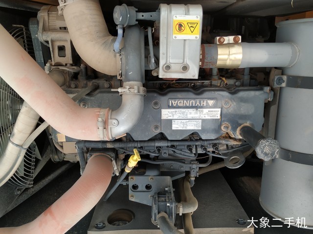 现代 150WVS 挖掘机