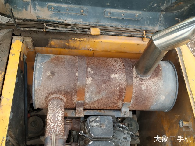 现代 R150W-9 挖掘机