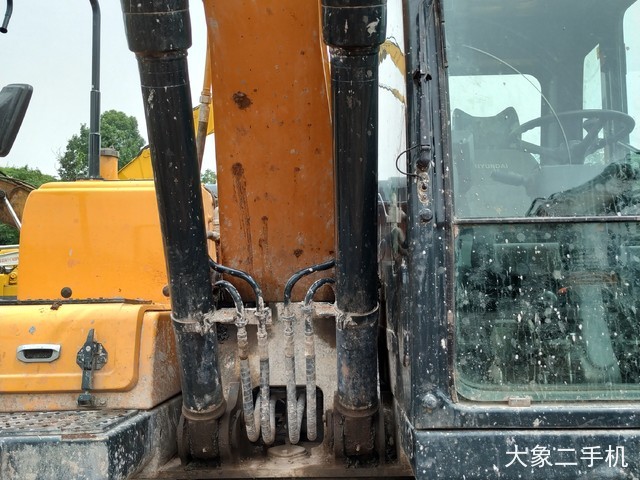 现代 150WVS 挖掘机