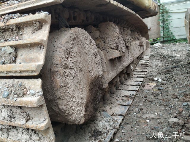 卡特彼勒 320C 挖掘机