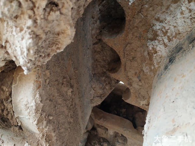 卡特彼勒 320C 挖掘机