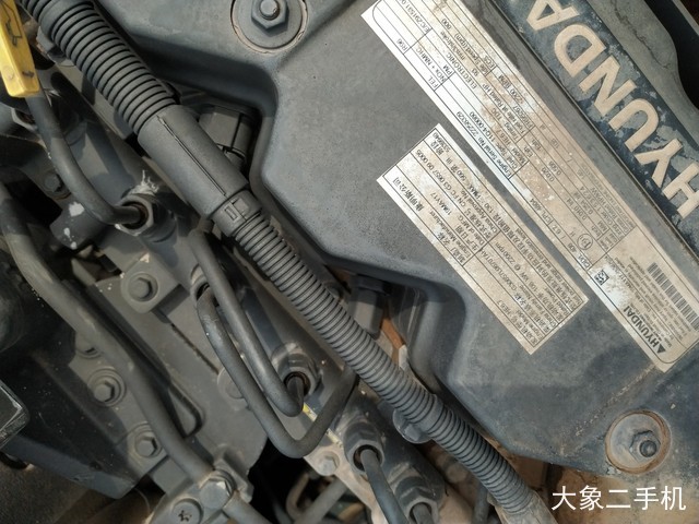 现代 150WVS 挖掘机