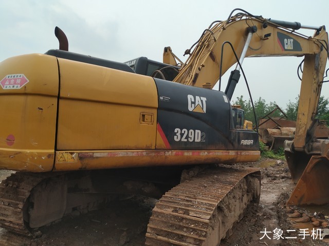 卡特彼勒 325C 挖掘机