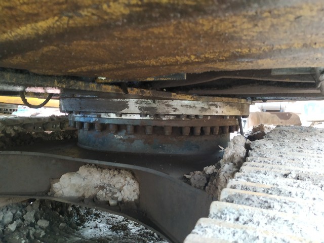 卡特彼勒 320C 挖掘机