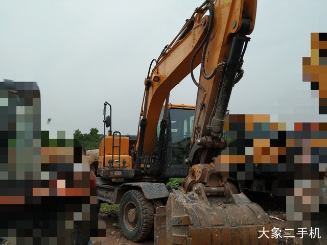 现代 150WVS 挖掘机