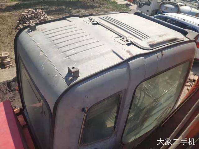 日立 ZX200-6 挖掘机