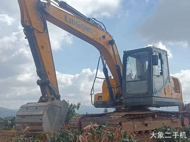 柳工 CLG913 挖掘机