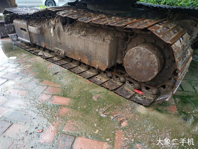 神钢 SK60-8 挖掘机