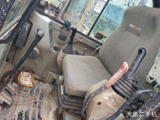 斗山 DH60-7 挖掘机