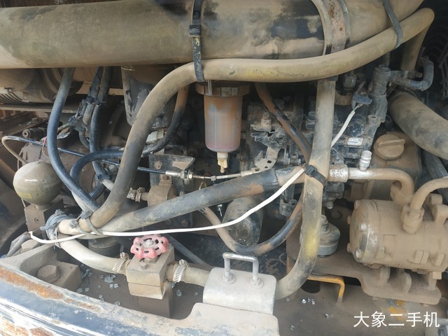 雷沃重工 FR60-7 挖掘机