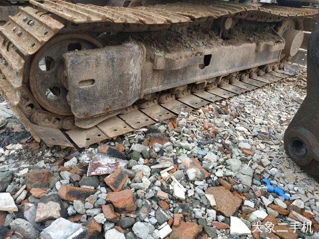 柳工 CLG908D 挖掘机