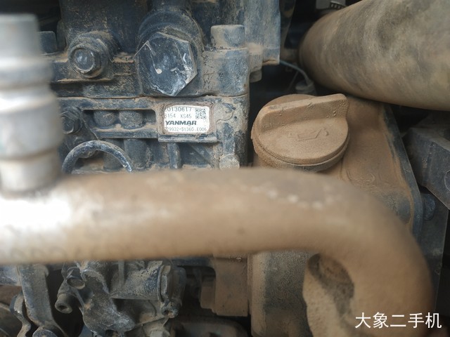 雷沃重工 FR60-7 挖掘机