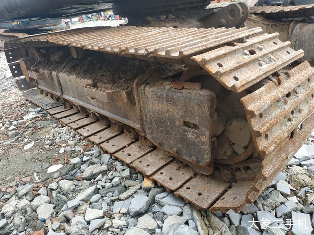 柳工 CLG908D 挖掘机