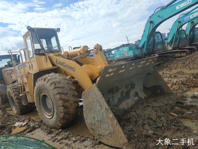 柳工 ZL50C基本型 装载机