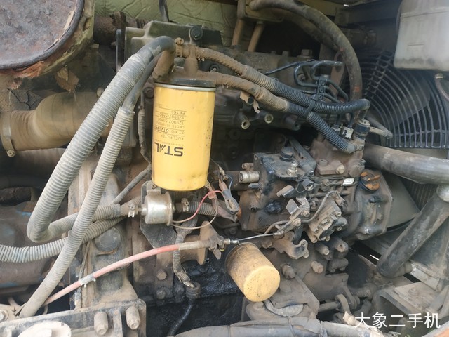 山东临工 60 挖掘机